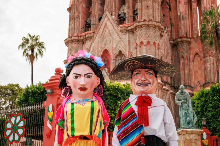 Discovering the Rich History and Vibrant Culture of Mexico City