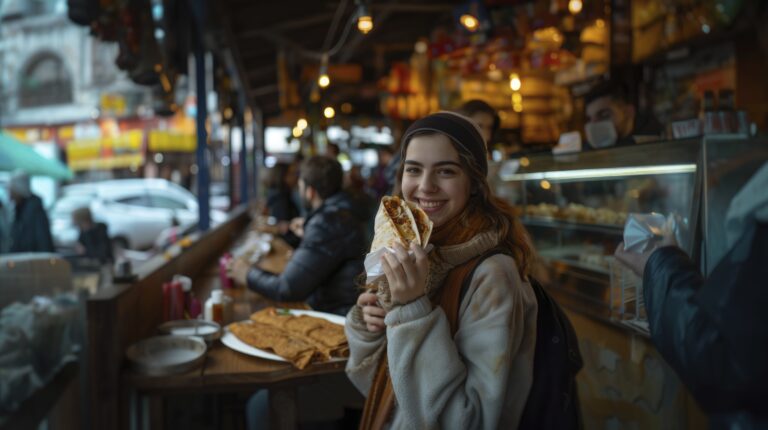 Exploring Global Street Food Delights